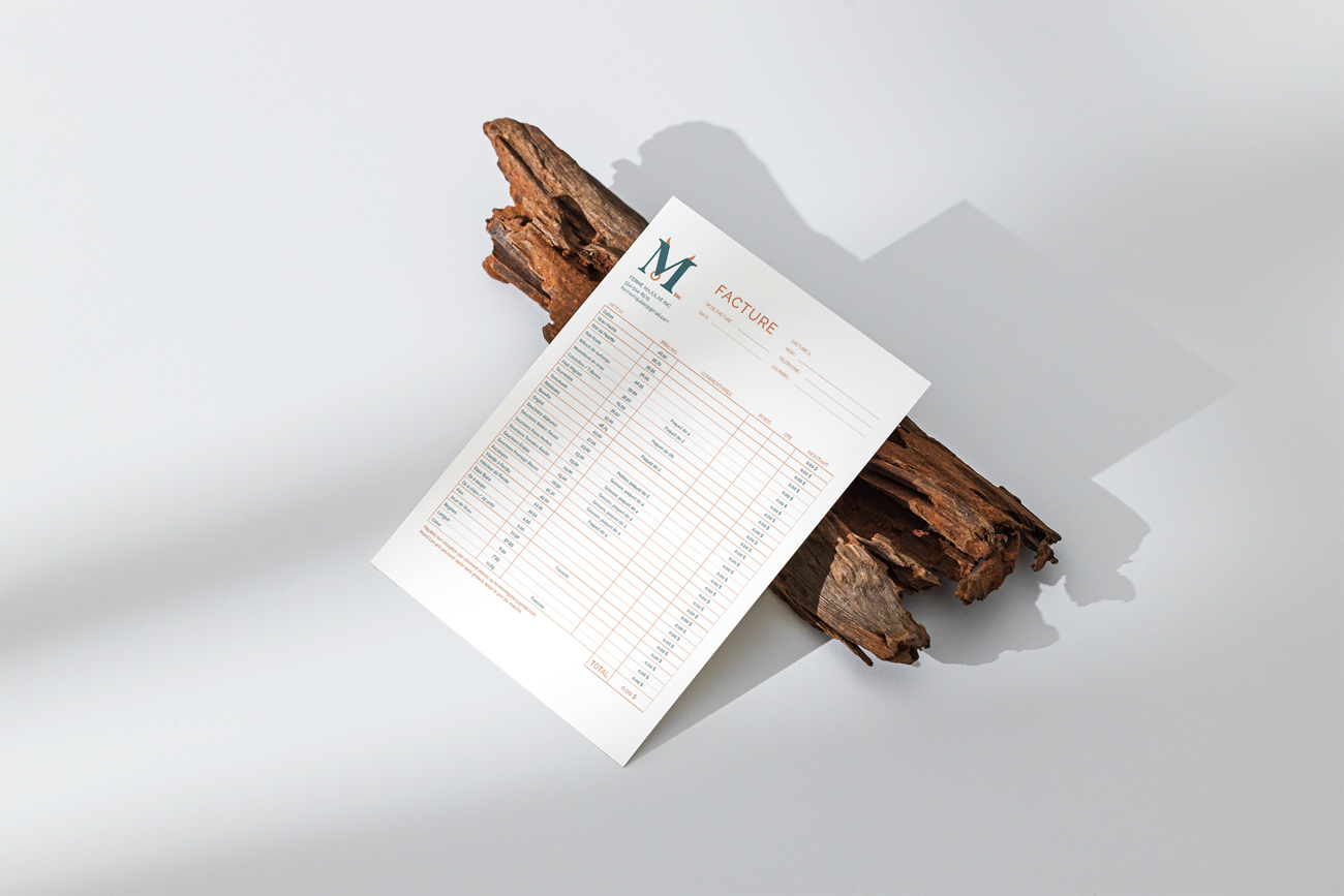 Cartes d'affaire - Majulae