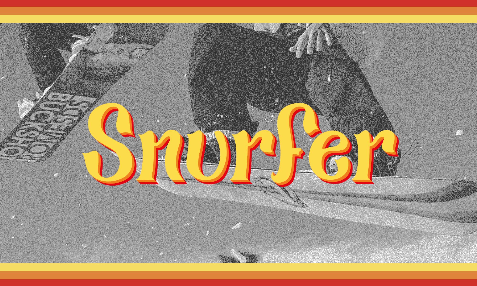 Visuel principal du projet Le Snurfer
