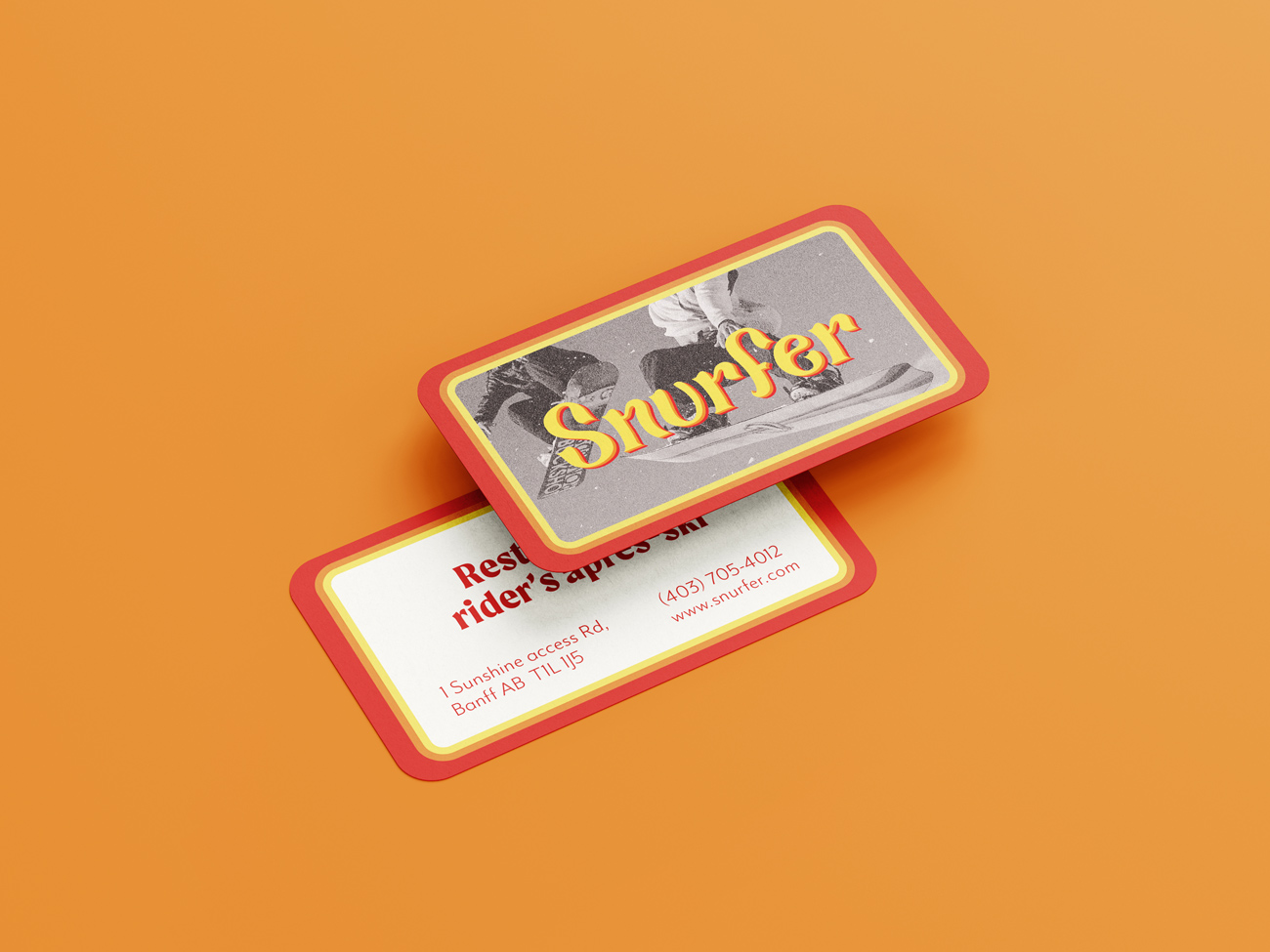 Menu du Snurfer - Les vins